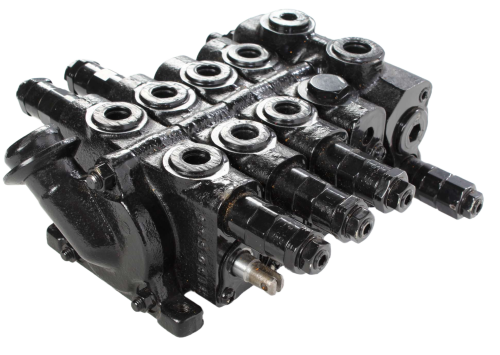 HYUNDAI CONTROL VALVE (4 SPOOL)