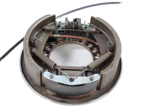 HYUNDAI WHEEL BRAKE ASSEMBLY