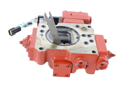 HYUNDAI REGULATOR ASSEMBLY