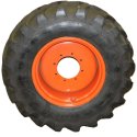 BOBCAT WHEEL  RH  COMPLETE MICH 440/70-24 XM37