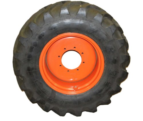BOBCAT WHEEL  RH  COMPLETE MICH 440/70-24 XM37