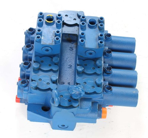 REXROTH MCV