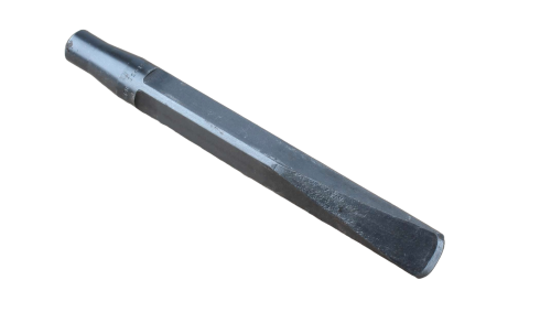 CHICAGO PNEUMATIC RIVET CUTTING CHISEL 10\"
