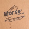 KONGSBERG - TELEFLEX-MORSE CONTROL SHIFTER