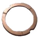 CUMMINS ENGINE CO. CRANKSHAFT THRUST WASHER