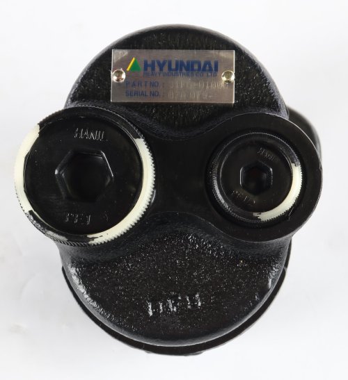 HYUNDAI PUMP