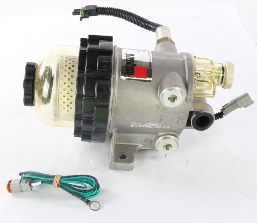 FLEETGUARD FUEL FILTERHEATED 25 MICRON FH235 SERIES