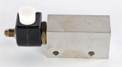 DANFOSS 7WA81P12T301H1 SOLENOID VALVE 12VDC 1500PSI@13GPM