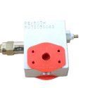 GRADALL FLUSHING VALVE