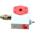 GRADALL FLUSHING VALVE