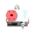 GRADALL FLUSHING VALVE