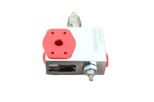 GRADALL FLUSHING VALVE