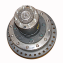 CARRARO AXLE CUTTER DRIVE W/SLIGHTLY PITTED SURFACE