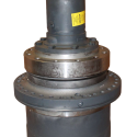 CARRARO AXLE CUTTER DRIVE W/SLIGHTLY PITTED SURFACE