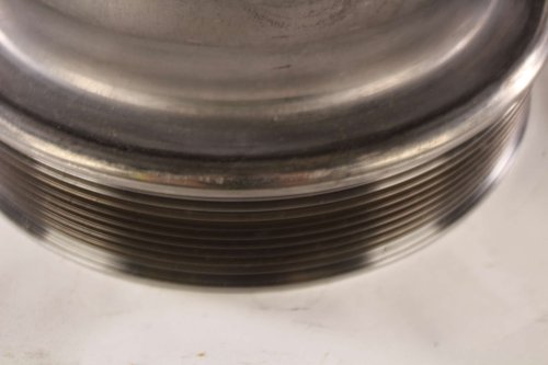CATERPILLAR PULLEY-FAN
