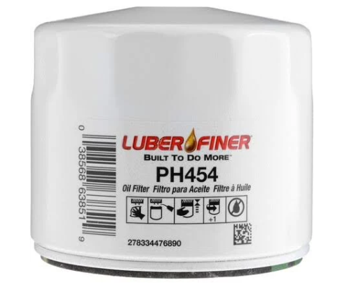 LUBERFINER LUBE FILTER