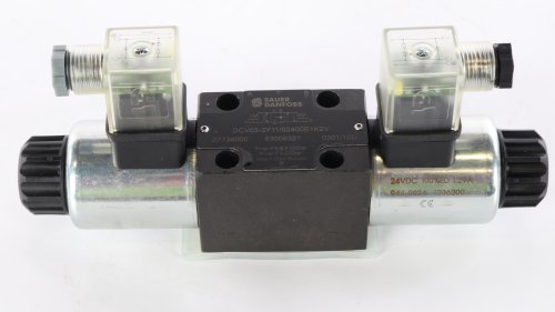 DYNAPAC HYDRAULIC DIRECTIONAL CONTROL VALVE - CETOP