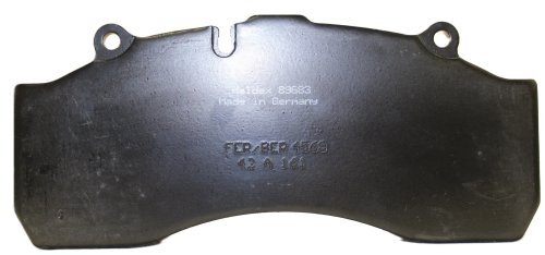 HALDEX MIDLAND BRAKE PAD