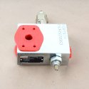 REXROTH FLUSHING VALVE
