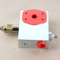 REXROTH FLUSHING VALVE