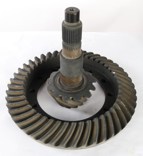 DANA SPICER R&P SET W/O NUT MOD S135S/S150S RATIO 3.54