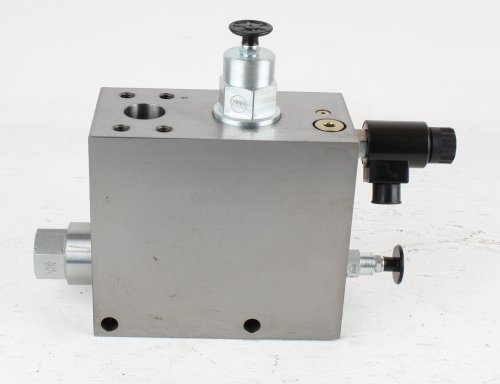 MONTABERT ELECTRIC FLOW CONTROL VALVE