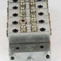 LINCOLN MANIFOLD-GREASE 10 POINT