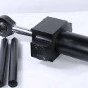 PARKER ACCUMULATOR & COOLER DIVISION STRUT ASSEMBLY - NITROGEN TRUNION MOUNT