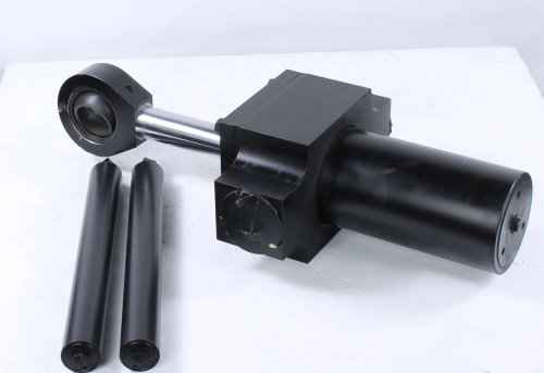 PARKER STRUT ASSEMBLY - NITROGEN TRUNION MOUNT