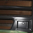 DOOSAN FRONT COVER GRILL ASSEMBLY
