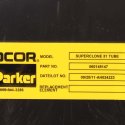PARKER SUPERCLONE AIR FILTER