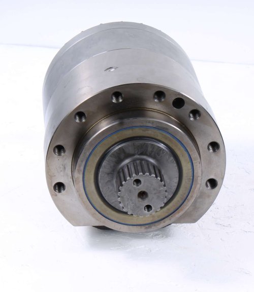 DANA PLANETARY SWING TRANSMISSION MODIFIED