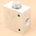 SUN HYDRAULICS HYDRAULIC FLOW CONTROL VALVE ASSEMBLY 15GPM