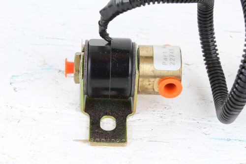 JAKE BRAKE SOLENOID VALVE