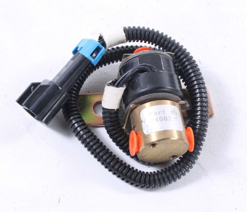 MACK SOLENOID VALVE