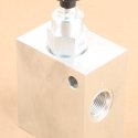 SUN HYDRAULICS VALVE VENT RELIEF PER B/P