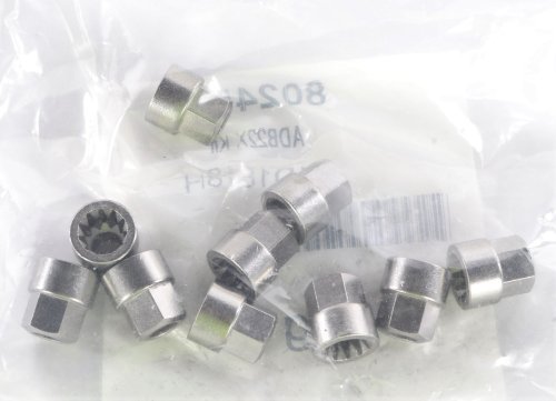 BENDIX AIR DISC BRAKE SHEAR ADAPTER KIT ADB22X- BOX OF 10