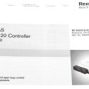 REXROTH BODAS RC36-20/30 CONTROL UNIT