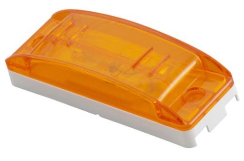 GROTE SEALED TURTLEBACK II  CLEARANCE LIGHT  OPTIC LENS