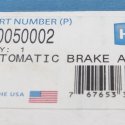 HALDEX MIDLAND SLACK ADJUSTER ABA SERVICE KIT