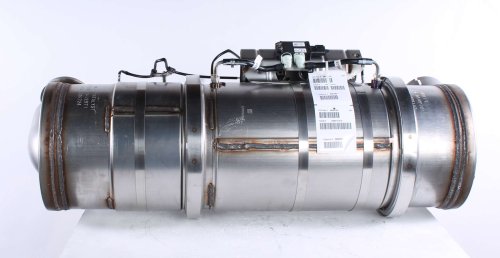 CUMMINS AFTERTREATMENT DEVICE
