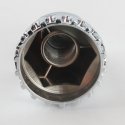 AMERICAN CHROME NUT CAP