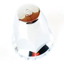 AMERICAN CHROME NUT CAP