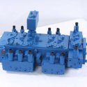 GRADALL VALVE MAIN CONTROL