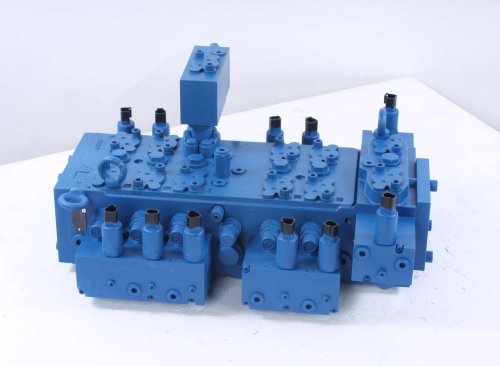 GRADALL VALVE MAIN CONTROL