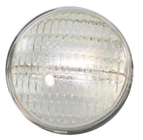 GENERAL ELECTRIC LIGHTING PAR36 SEALED BEAM LIGHT BULB 12V  35W