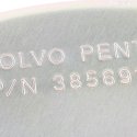 VOLVO PENTA FLAME SHIELD