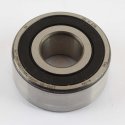 FAG BALL BEARING - 2 ROW ANGULAR CONTACT 62mm OD