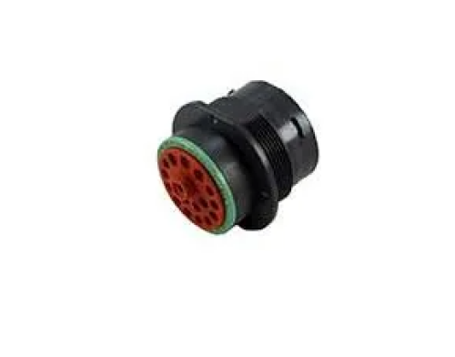DEUTSCH 18 POSITON 20 AWG MIN/8 AWG MAX FEMALE CONNECTOR