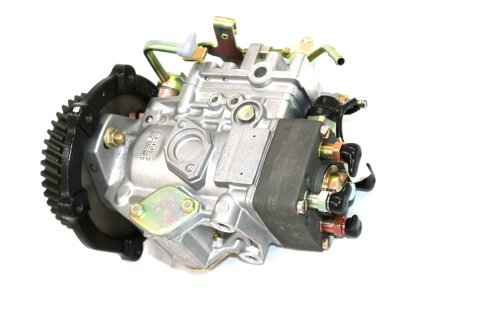 BOBCAT PUMP FUEL INJECTION